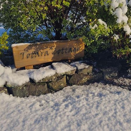Totara Cottage Twizel Zewnętrze zdjęcie