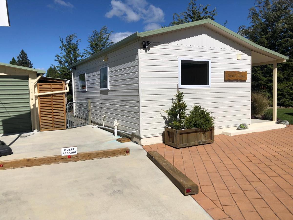 Totara Cottage Twizel Zewnętrze zdjęcie