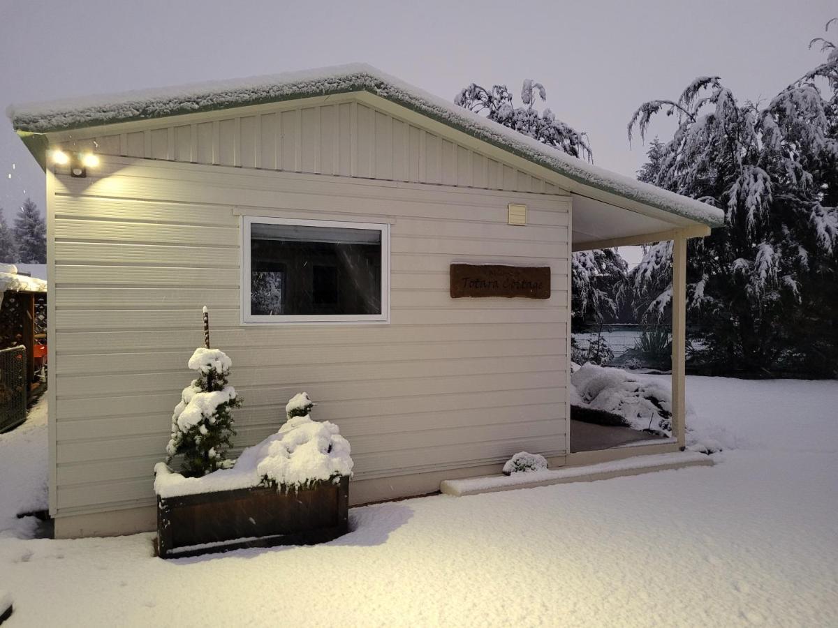 Totara Cottage Twizel Zewnętrze zdjęcie