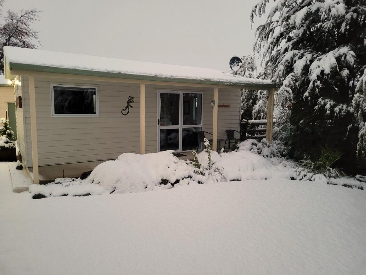 Totara Cottage Twizel Zewnętrze zdjęcie